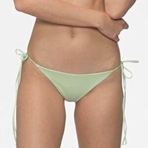 NWT Tavik Jax Swim Bottom with Adjustable Sides in Key Lime - Extra Small